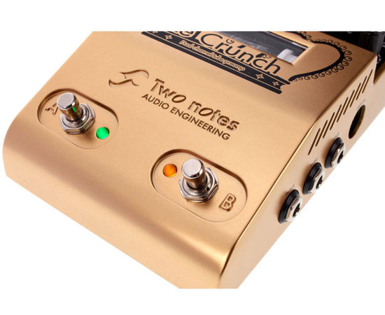 Гитарный преамп Two notes Le Crunch Preamp