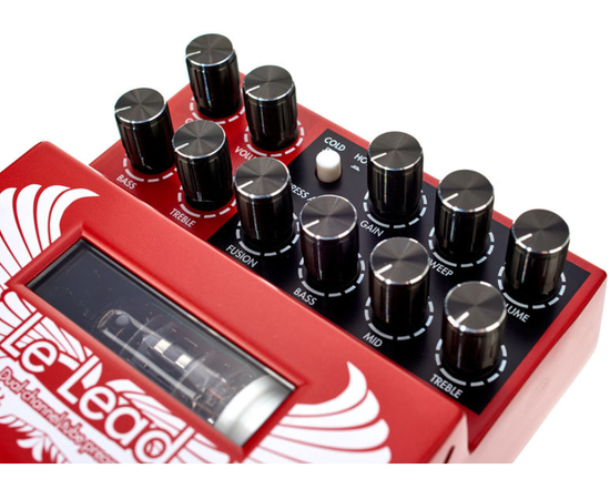 Гитарный преамп Two notes Le Lead Preamp