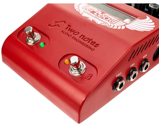 Гитарный преамп Two notes Le Lead Preamp