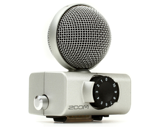 Внешний модуль для рекордера Zoom MSH-6