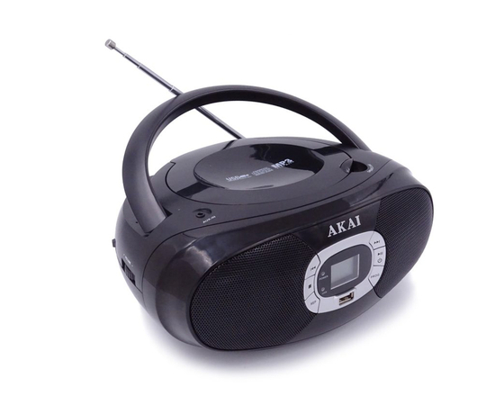 Мини-аудиосистема AKAI BM004A-614