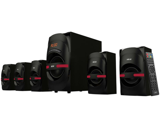 Музыкальный центр AKAI HT014A-5086F - 148409 за 0 грн. | 4Club