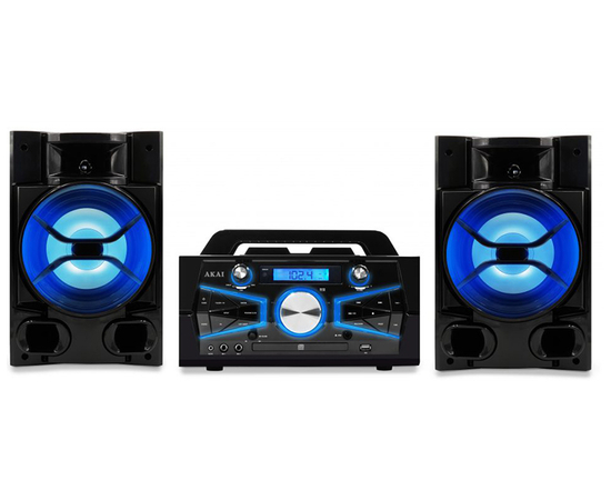 Музыкальная система AKAI KS-5600BT - 148406 за 0 грн. | 4Club