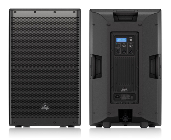 Активная акустическая система Behringer DR115DSP