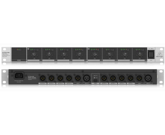 Сплиттер Behringer DS2800