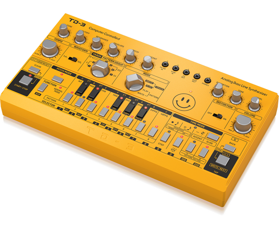 Аналоговый синтезатор Behringer TD-3-AM