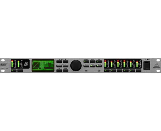 Кроссовер Behringer ULTRA-DRIVE PRO DCX2496LE