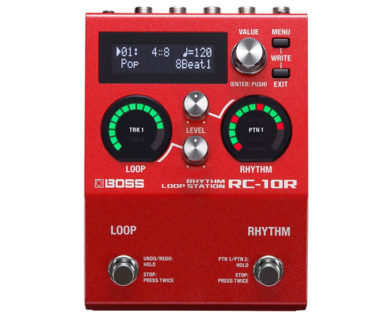 Педаль-лупер Boss RC-10R Loop Station - 148586 за 0 грн. | 4Club