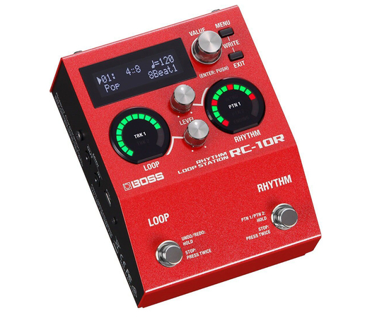 Педаль-лупер Boss RC-10R Loop Station