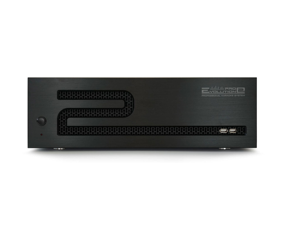 Профессиональный караоке-комплекс Evolution Pro2