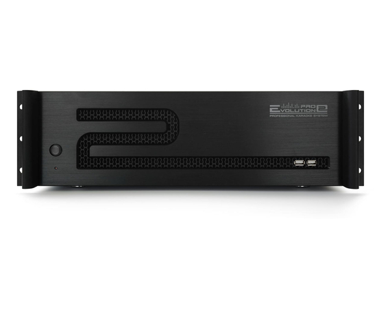 Профессиональный караоке-комплекс Evolution Pro2