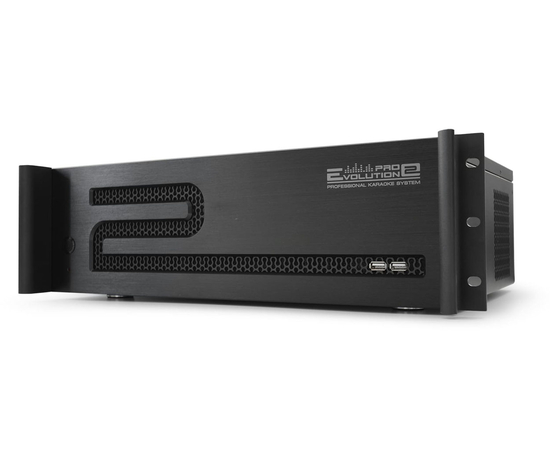 Профессиональный караоке-комплекс Evolution Pro2