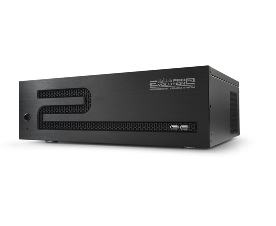 Профессиональный караоке-комплекс Evolution Pro2