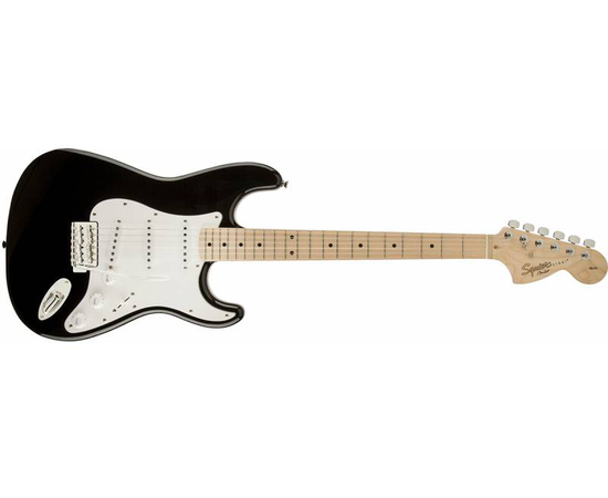 Электрогитара FENDER SQUIER AFFINITY STRATOCASTER MN BLK - 55921 за 0 грн. | 4Club