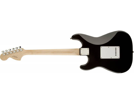 Электрогитара FENDER SQUIER AFFINITY STRATOCASTER MN BLK