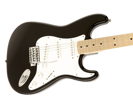 Электрогитара FENDER SQUIER AFFINITY STRATOCASTER MN BLK