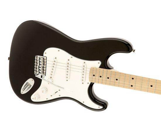 Электрогитара FENDER SQUIER AFFINITY STRATOCASTER MN BLK