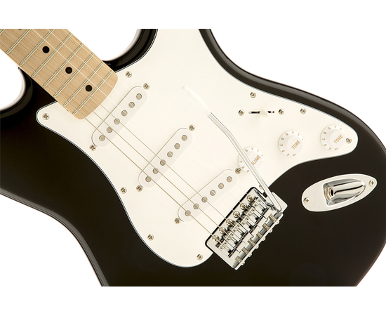Электрогитара FENDER SQUIER AFFINITY STRATOCASTER MN BLK