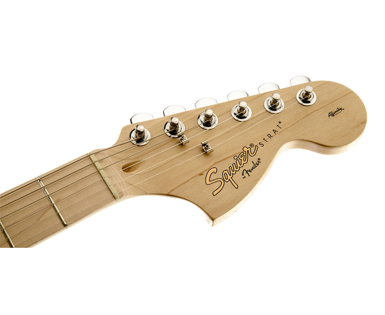 Электрогитара FENDER SQUIER AFFINITY STRATOCASTER MN BLK