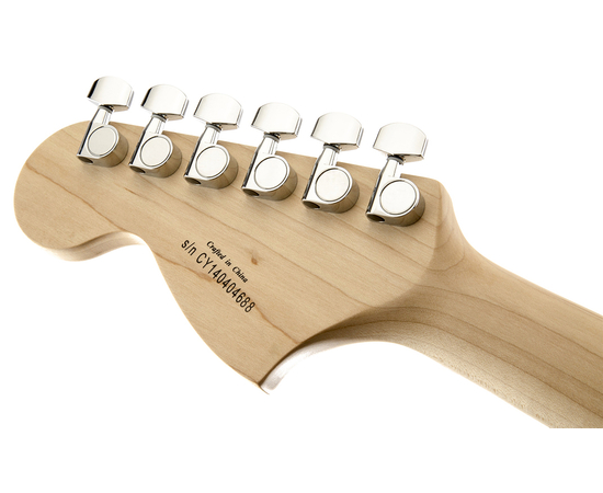 Электрогитара FENDER SQUIER AFFINITY STRATOCASTER MN BLK