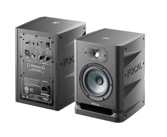 Активный 2-полосный студийный монитор Focal ALPHA EVO 50
