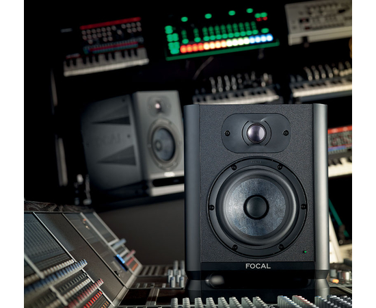 Активный 2-полосный студийный монитор Focal ALPHA EVO 65