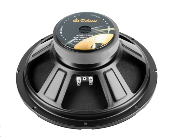 Динамик Dibeisi G1002-8, 10", 110Вт, 8Ом