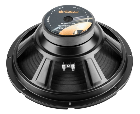 Динамик Dibeisi G1201-8, 12", 140Вт, 8Ом