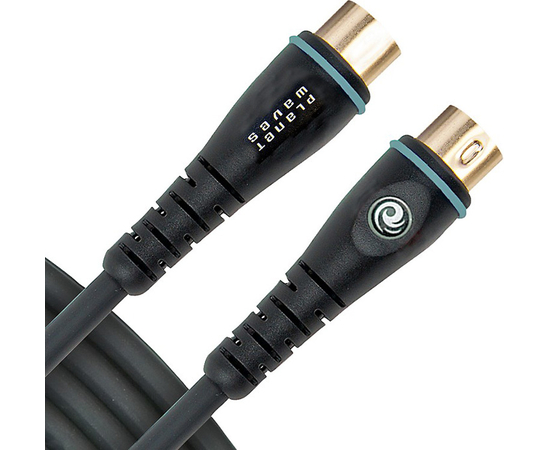 MIDI кабель PLANET WAVES PW-MD-02 2' MIDI CABLE - 148526 за 0 грн. | 4Club