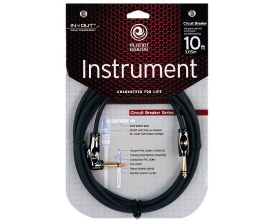 Инструментальный кабель PLANET WAVES PWAGRA10 OLD - 148554 за 0 грн. | 4Club