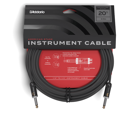 Инструментальный кабель PLANET WAVES PWAMSG20 - 43981 за 2817 грн. | 4Club