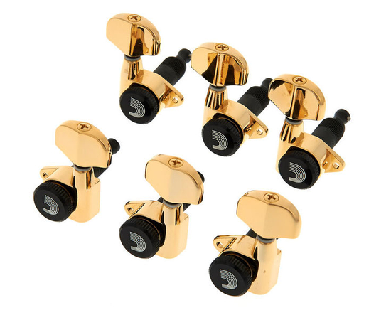 Колки для электрогитары PLANET WAVES PWAT333L