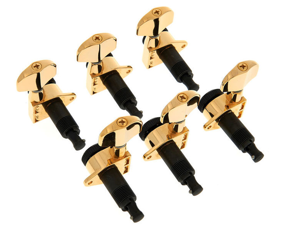 Колки для электрогитары PLANET WAVES PWAT333L