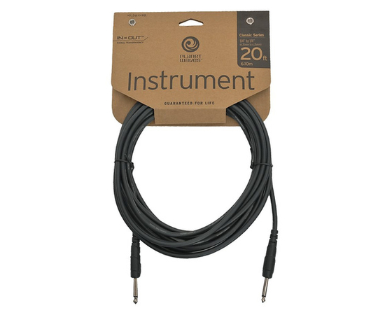 Инструментальный кабель PLANET WAVES PWCGT20 OLD - 148544 за 0 грн. | 4Club