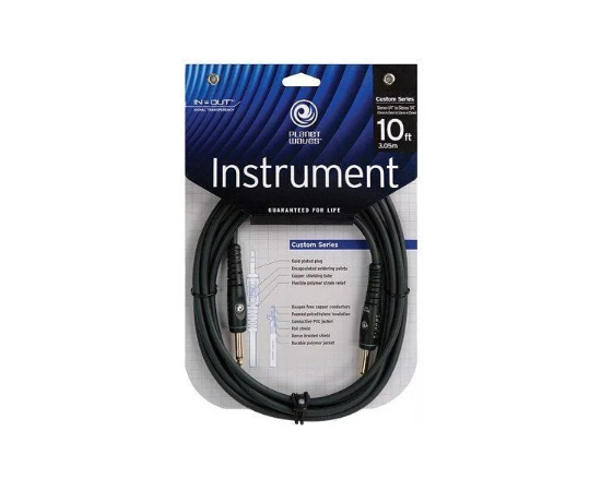 Инструментальный кабель PLANET WAVES PWG10 OLD