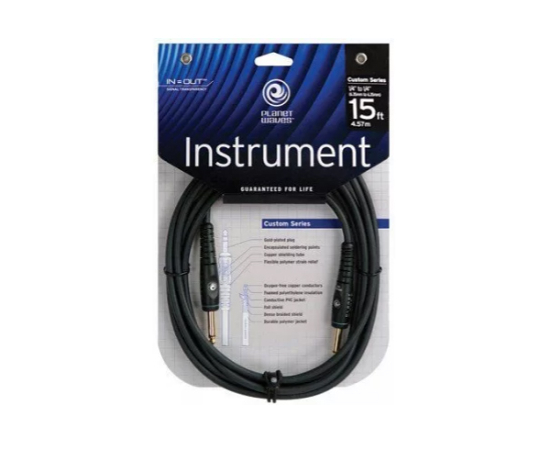 Инструментальный кабель PLANET WAVES PWG15 OLD