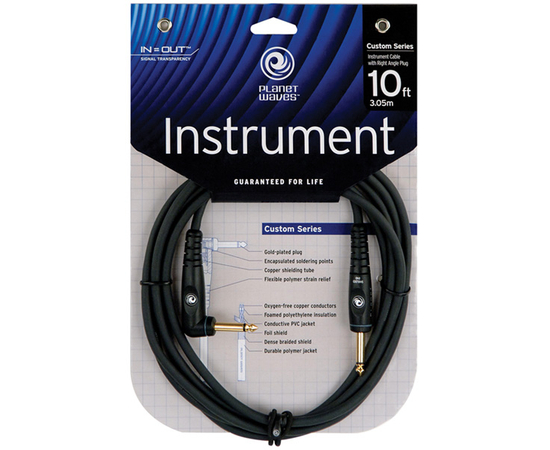 Инструментальный кабель PLANET WAVES PWGRA10 OLD - 148550 за 0 грн. | 4Club