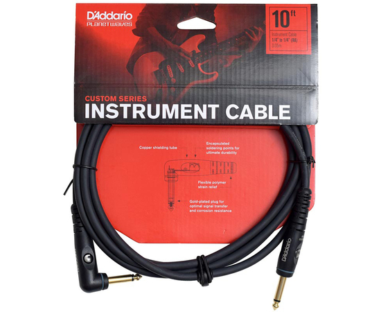 Инструментальный кабель PLANET WAVES PWGRA10