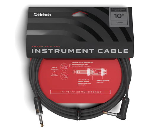 Инструментальный кабель Planet Waves PWAMSGRA10 - 79216 за 2552 грн. | 4Club