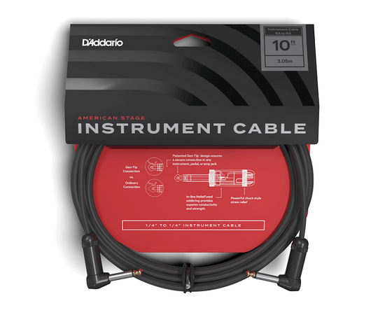 Инструментальный кабель Planet Waves PWAMSGRR10 - 79218 за 2598 грн. | 4Club