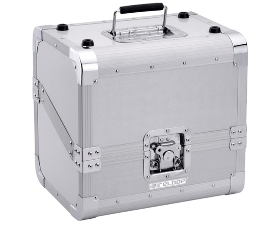Кейс для пластинок Reloop 80 Record Case Silver - 148565 за 5280 грн. | 4Club