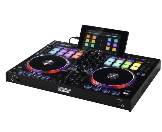 DJ-контроллер Reloop Beatpad 2