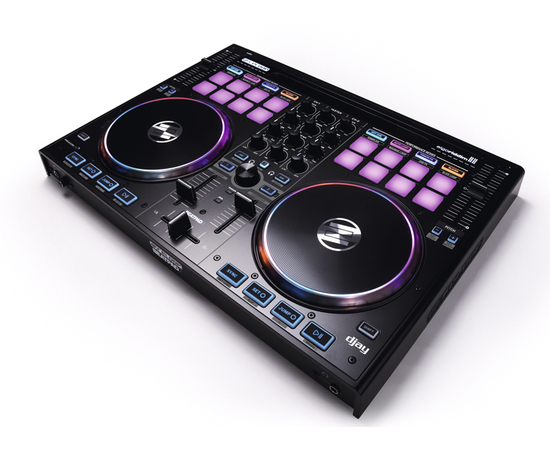 DJ-контроллер Reloop Beatpad 2