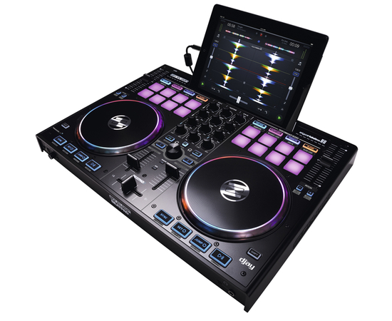 DJ-контроллер Reloop Beatpad 2