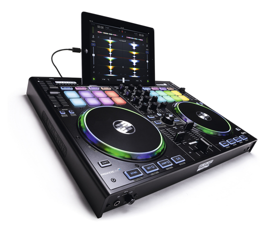 DJ-контроллер Reloop Beatpad 2