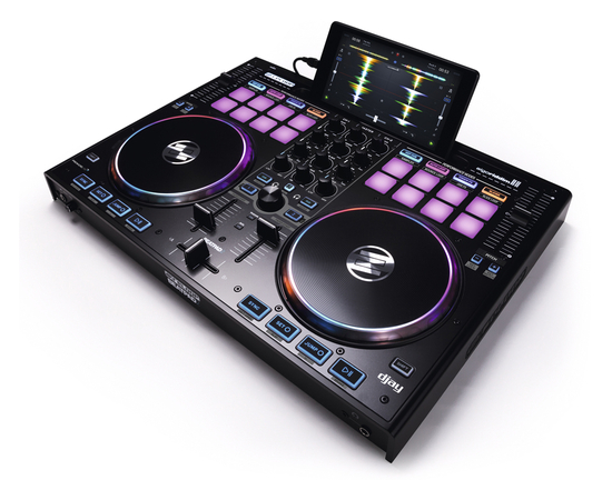 DJ-контроллер Reloop Beatpad 2