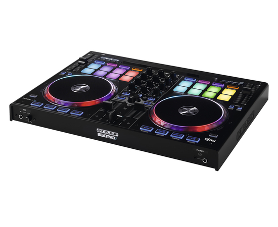 DJ-контроллер Reloop Beatpad 2