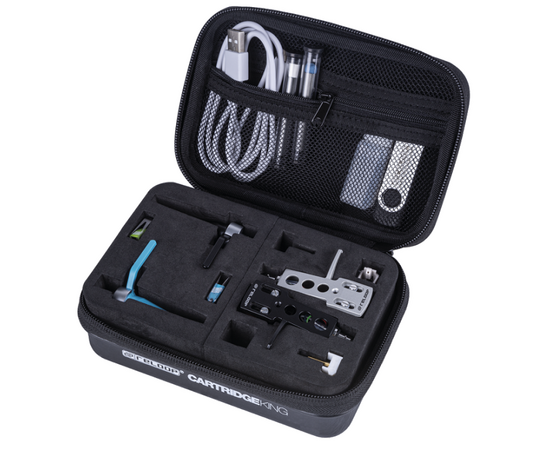 Кейс для картриджей Reloop Cartridge King - 148571 за 1954 грн. | 4Club