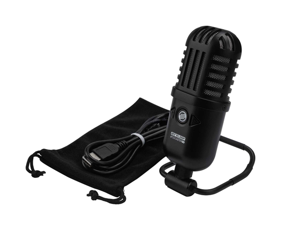 USB-микрофон Reloop sPodcaster Go