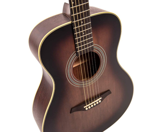 Акустическая гитара (набор) VINTAGE V300AQOFT